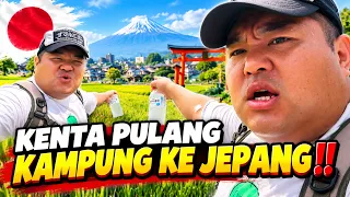 KENTA PULANG KAMPUNG KE JEPANG‼️