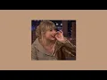 Download Lagu Taylor swift - August (speed up)