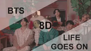 Download BTS (방탄소년단) - Life Goes On [8D USE HEADPHONE] 🎧 MP3