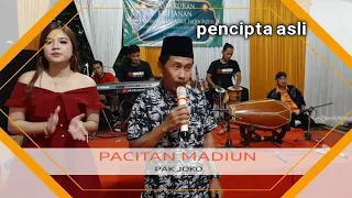 lagu asli pacitan pacitan madiun pak joko 