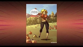 No Returns - Pumpkin Sale TG TF Comic Dub