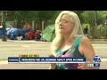 Scared to go outside Some downtown Denver residents say crime is growing along with homelessness