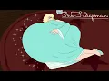 Rosalina s Starbit Stuffing Vore Animation