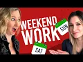 Can I refuse to work weekends 6 ways to get out of it