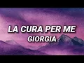 Download Lagu Giorgia - LA CURA PER ME  (Testo/Lyrics) // Sanremo 2025