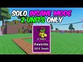 Download Lagu Solo Insane Garden | Garden Tower Defense