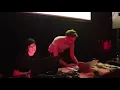 Jobi live coding a screwdriver sample with Tidal Cycles at an algorave - Part 3