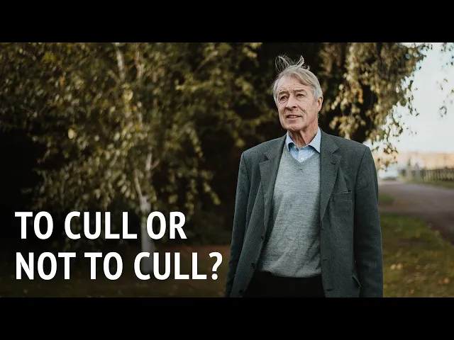 To Cull or Not to Cull? | Prof. Donald Broom
