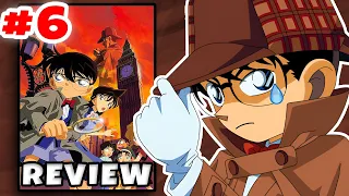 the phantom of baker street has a major flaw detective conan movie review