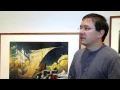 Shaun Tan Tell us about The Lost Thing
