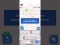 Solving level 45 on cryptogram