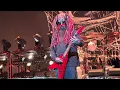 Mudvayne - Happy? - Tinley Park IL - 4K - 9.3.2024