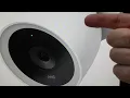 Hard Reset Nest Cam IQ Outdoor Camera