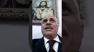 ترنيمه في عرس قانا الجليل  للمرتل عوض نصيف  دندنها