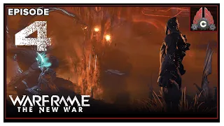 CohhCarnage Plays Warframe: The New War (Sponsored By Digital Extremes) - Episode 4