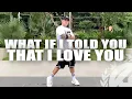 Download Lagu WHAT IF I TOLD YOU THAT I LOVE YOU ( DJ DESA \u0026 Dede Remix ) | Dance Fitness | Kramer Pastrana