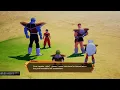 Ginyu Force Try Outs