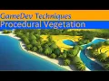 Procedural Placement of Trees in Unity