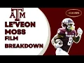 LE VEON MOSS FILM BREAKDOWN