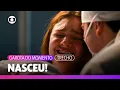 Download Lagu Celeste dá a luz ao seu primeiro filho com Edu!  | Garota do Momento | TV Globo