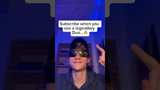 Legendary duos