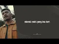 Bilang Sama De - Wizz Baker x Ar'Key x At88 (Lirik Video) | Begitu Indah Semua Saat Awal Tong Jumpa