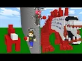 Download Lagu YAPI KAPIŞMALARINDA INFECTED SKY İLE TROLLEDİM - Minecraft