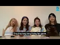 Download Lagu BLACKPINK playing Frying Pan Game (づ￣ ³￣)づ