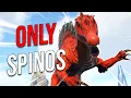 ARK But I Replaced EVERY DINO with a SPINO
