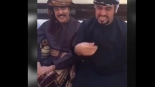 يقلد عبدالله بلخير ضحك 