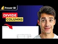How To Divide Columns In Power BI Easiest Way 2026 Guide