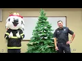 Hanover Park Fire Department School Holiday Message 2020