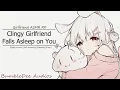 Download Lagu ASMR Girlfriend Falls Asleep While you Game [1 Hour] [Soft Breathing]