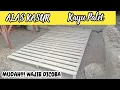 Download Lagu BIKIN SENDIRI ALAS KASUR DARI KAYU TERNYATA MUDAH WAJIB DICOBA #alaskasur #kayupalet #kayupallet