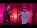 37-second Noah Galvin cameo at Ben Platt MSG concert