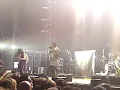Murderdolls - Dead in Hollywood Live Ozzfest 2010