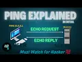 What is Ping Ping Command Explained in full Details for Linux
