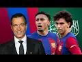 Why Barcelona and Jorge Mendes held a meeting? | Joao Felix to Saudi Arabia?