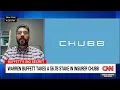 Paul La Monica on Berkshire Hathaway s Investment in Chubb