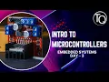 What Is a Microcontroller Embedded Systems Explained for Beginners Day 3