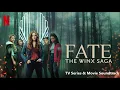 KAYTRANADA - YOU'RE THE ONE (feat. Syd) (Audio) [FATE: THE WINX SAGA - 1X03 - SOUNDTRACK]