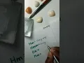 Abbreviation in massage