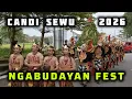 Lagu FULL Kirab Ngabudayan Fest Candi Sewu 2026