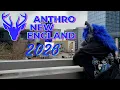 Anthro New England 2026 vlog