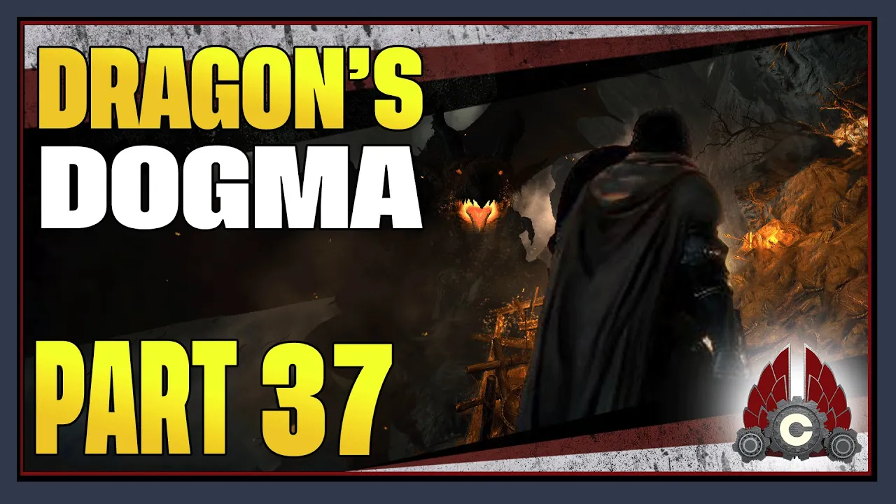 CohhCarnage Plays Dragon's Dogma: Dark Arisen (2023 Run) - Part 37