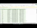 Grasshopper - Using Excel Data