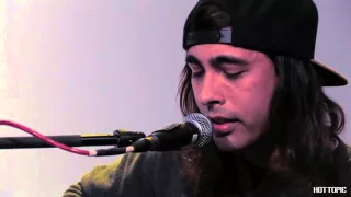 Download Hot Sessions  Pierce the Veil I'm Low on Gas and You Need a Jacket MP3
