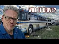 Bus Rescue Will it Drive