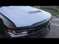 Rk sport hood 2016 Silverado