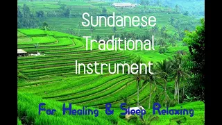 Download Relaxing Instrumental Traditional Sundanese With Water Fall And Bird Sound MP3